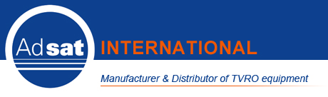 ADSAT International - Manufacturer & Distributor of TVRO equipment